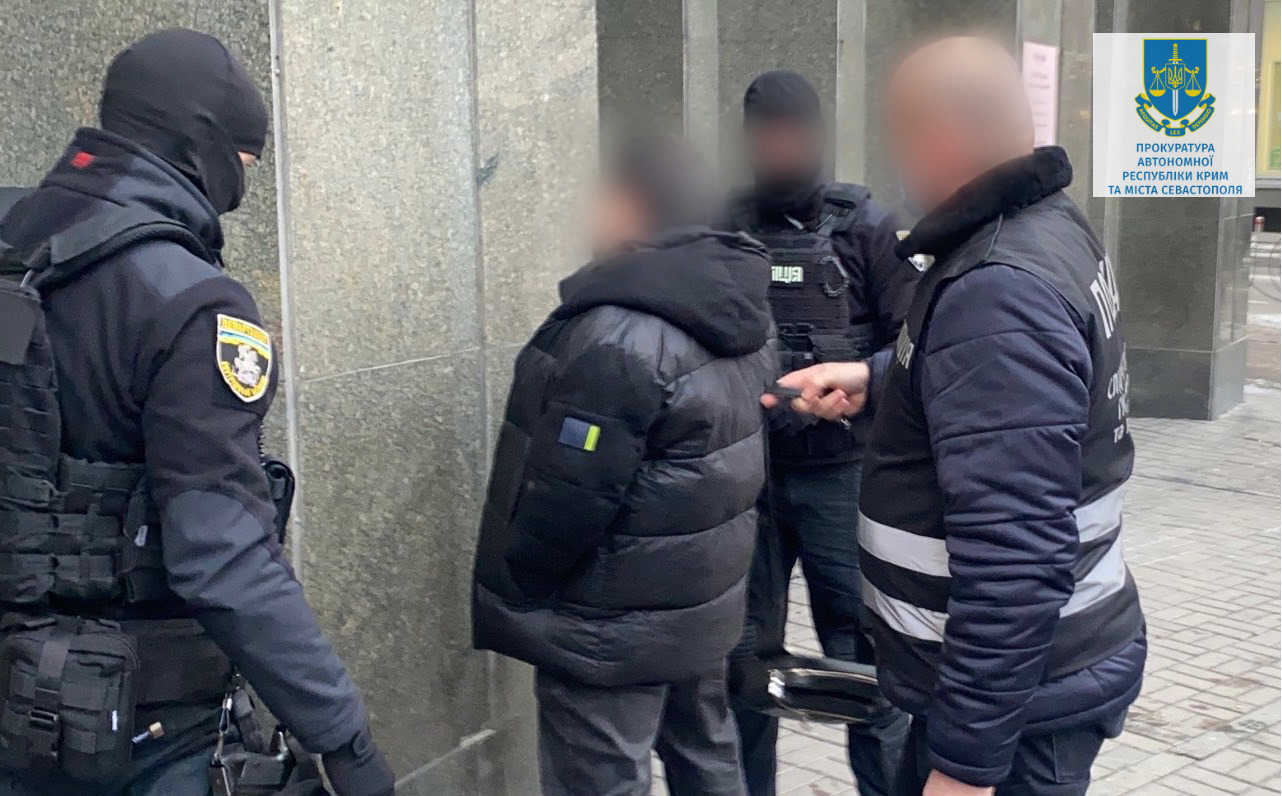  «Родич міністра», який обіцяв за $60 тисяч посаду в МВС, має російський паспорт 