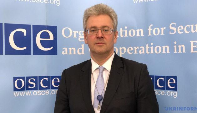  Росія демонструє тотальне нехтування принципами ОБСЄ - Цимбалюк 