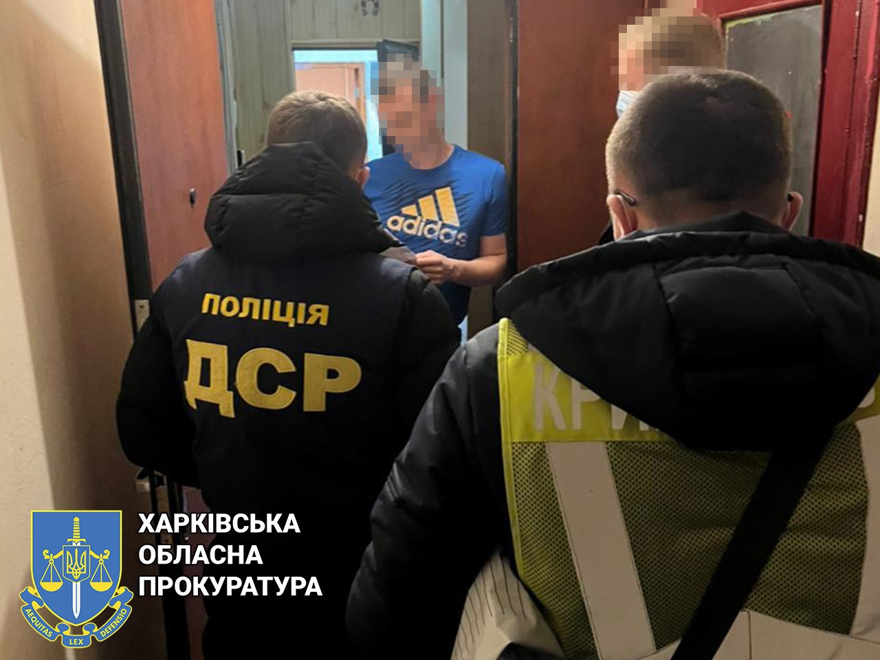  У заволодінні бюджетними коштами підозрюють колишнього голову РДА на Харківщині 