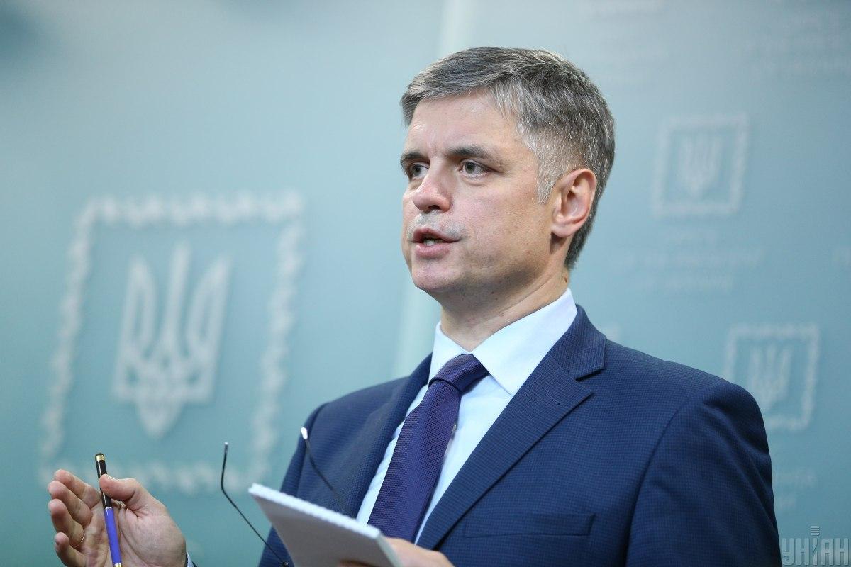  Отказ Украины от НАТО: посол Пристайко объяснил свое заявление 