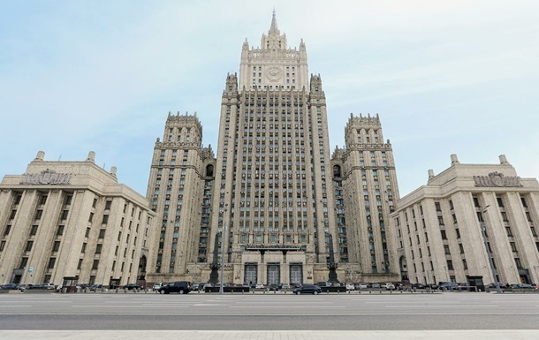  МИД РФ: Вступление Украины в НАТО исключено 