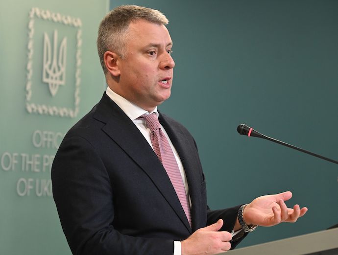  Юрій Вітренко: Є ймовірність, що "Північний потік-2" не запуститься взагалі 