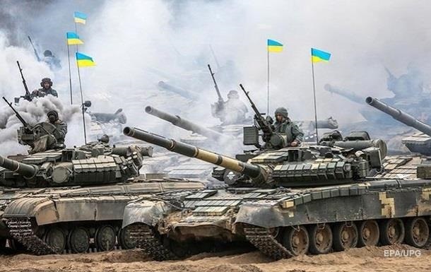  Дания поможет реформировать украинскую армию 