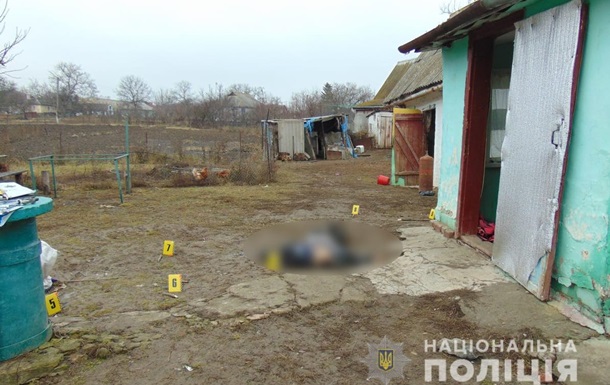  На Черкассчине девушка-подросток до смерти избила мужчину 