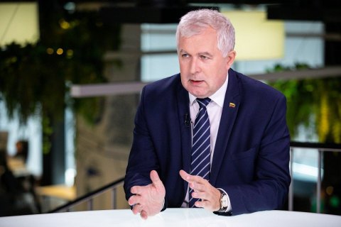  У Литві заявили про готовність надати Україні летальну зброю 