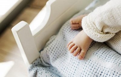  В Киеве мать задушила двухлетнюю дочь ремнем 