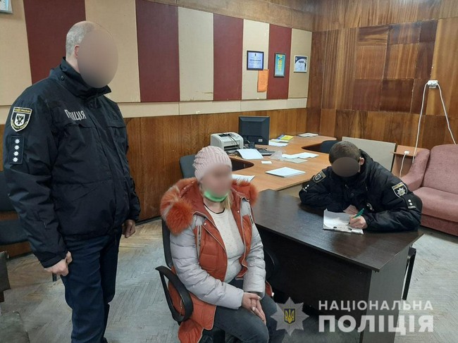  Шахрайство на 130 тисяч гривень: чернігівські поліцейські упродовж години затримали підозрювану 