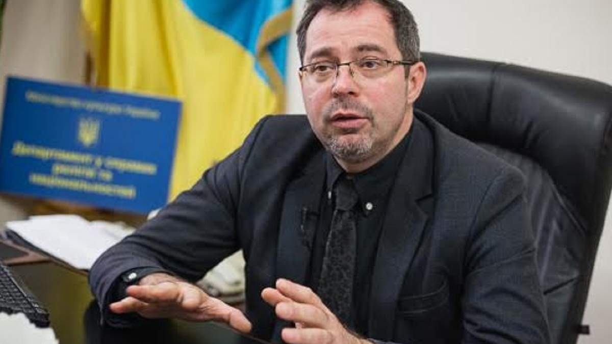  Зеленский назначил нового посла Украины в Ватикане 