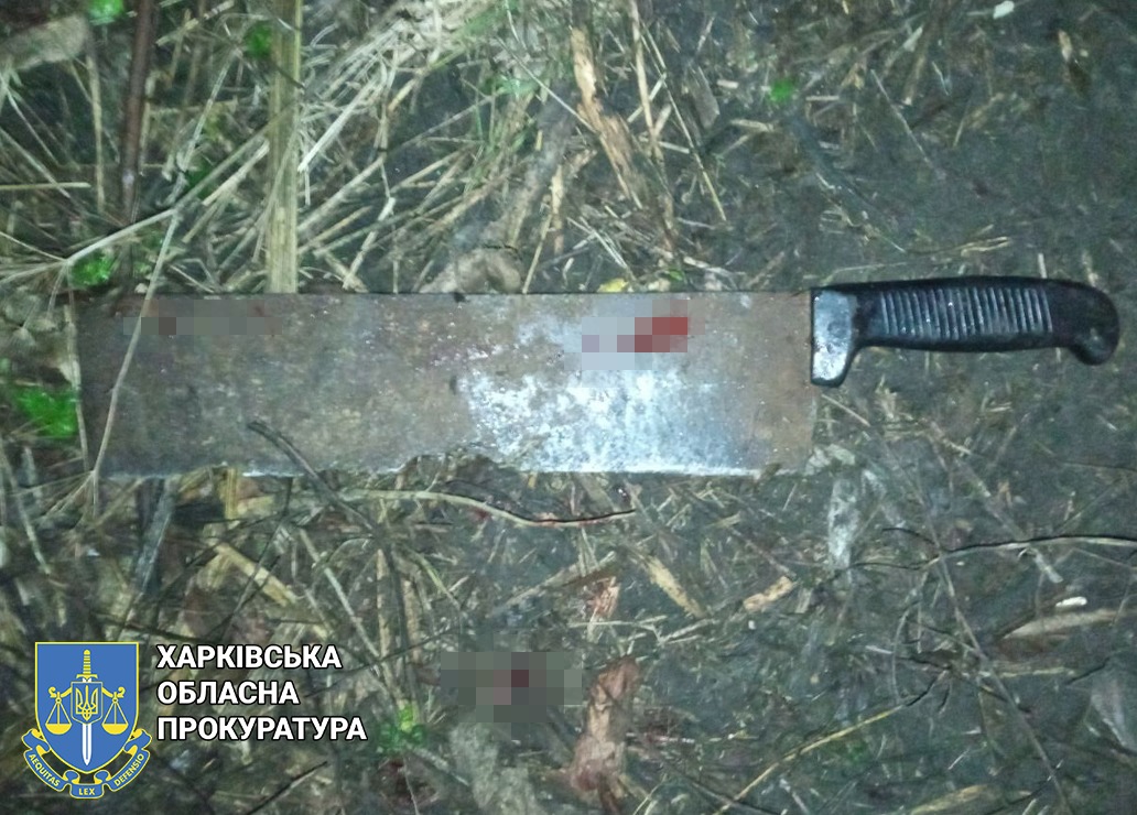  На Харківщині чоловіка підозрюють у посяганні на життя поліцейських 