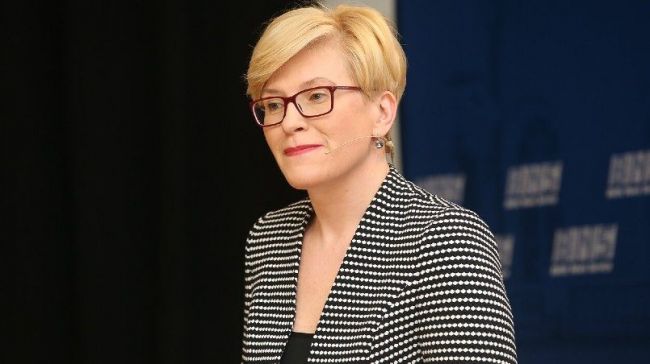 Премьер Литвы допустила отставку правительства из-за транзита товаров подсанкционного "Беларуськалия" 