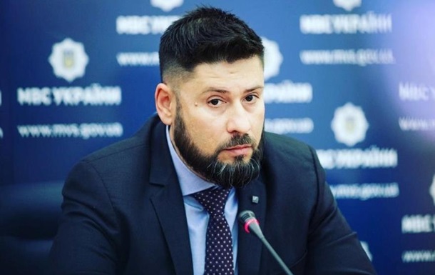  Кабмин уволил попавшего в скандал замглавы МВД – СМИ 