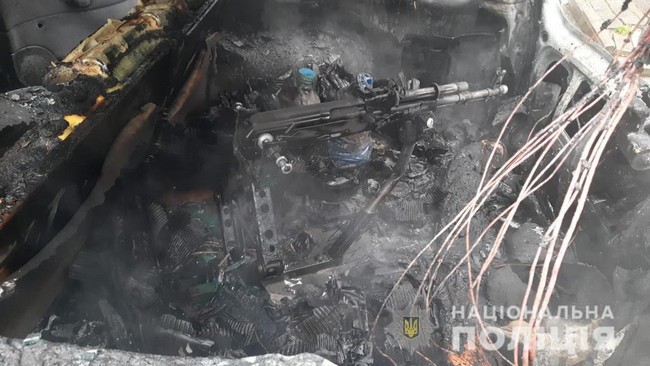  За підготовку до вбивства на центральному проспекті Дніпра затримали 45-річного чоловіка 
