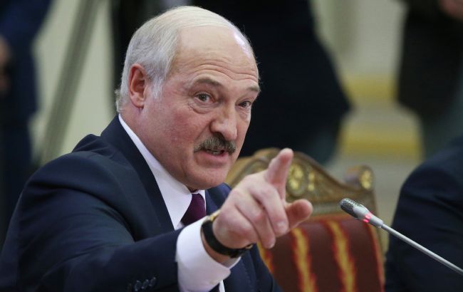  Лукашенко пригрозил перекрыть транзит газа в Европу 