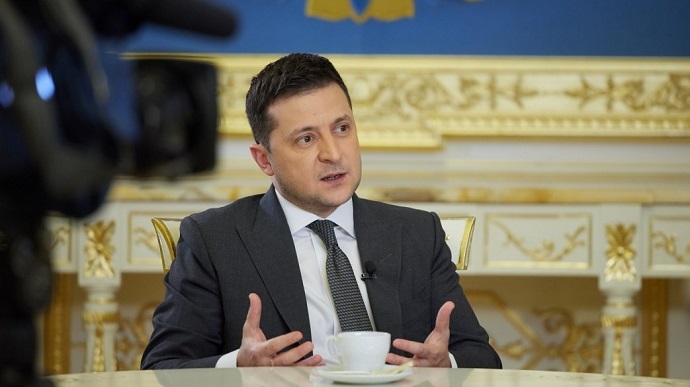  Зеленский ответил президенту Хорватии на критику премьера из-за визита в Украину 
