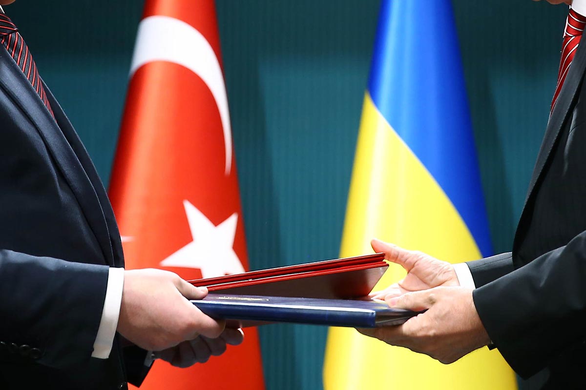  Вперед и выше: как развивается сотрудничество между Украиной и Турцией 