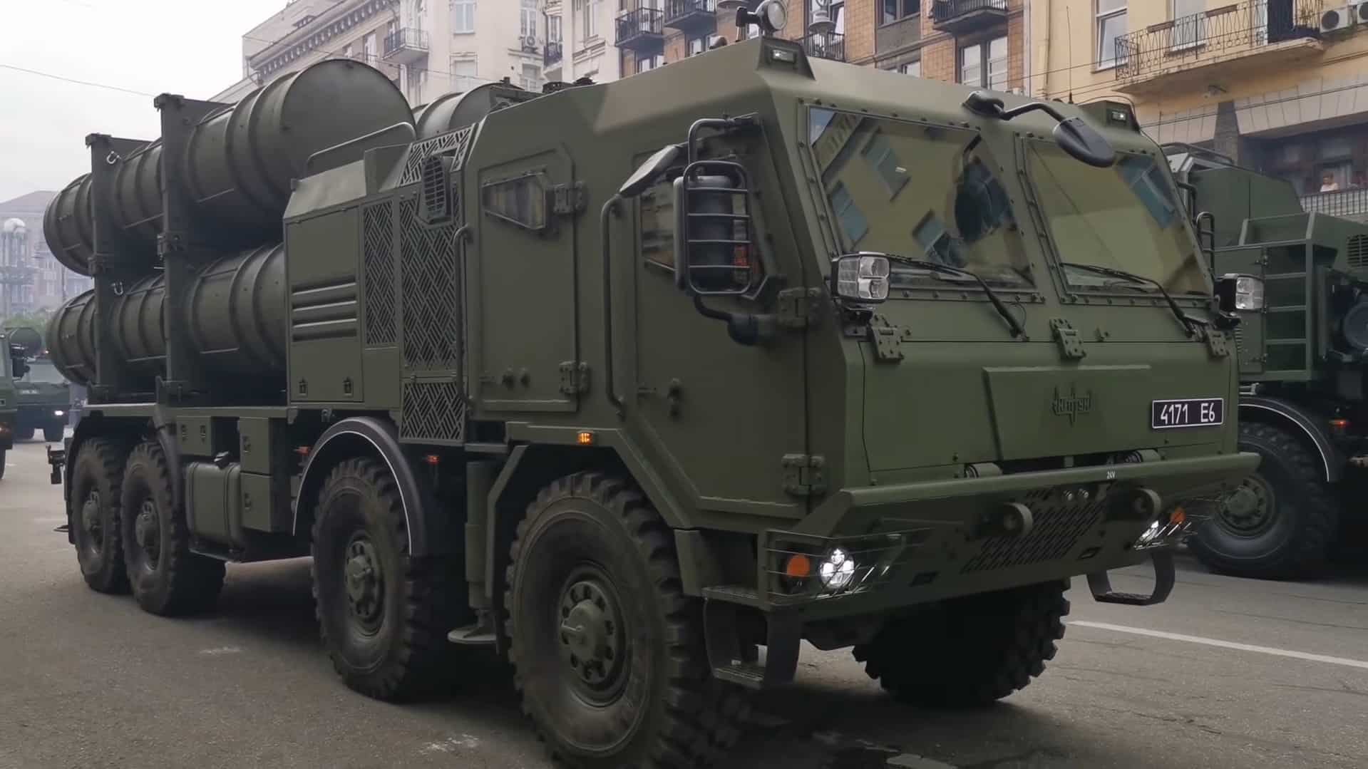  Береговий ракетний комплекс «Нептун»: Міноборони замовить ще один дивізіон 