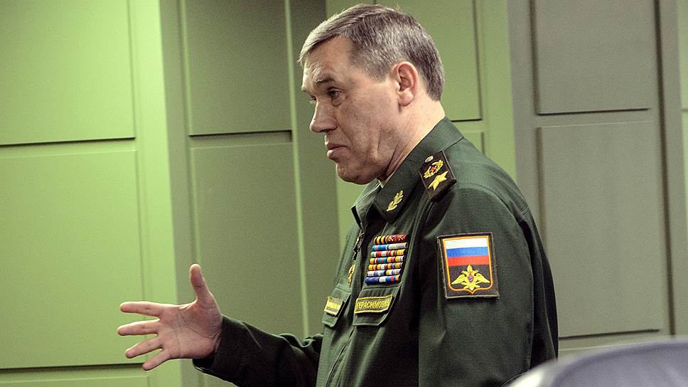  Генштаб Росії назвав брехнею публікації про плани щодо вторгнення до України 