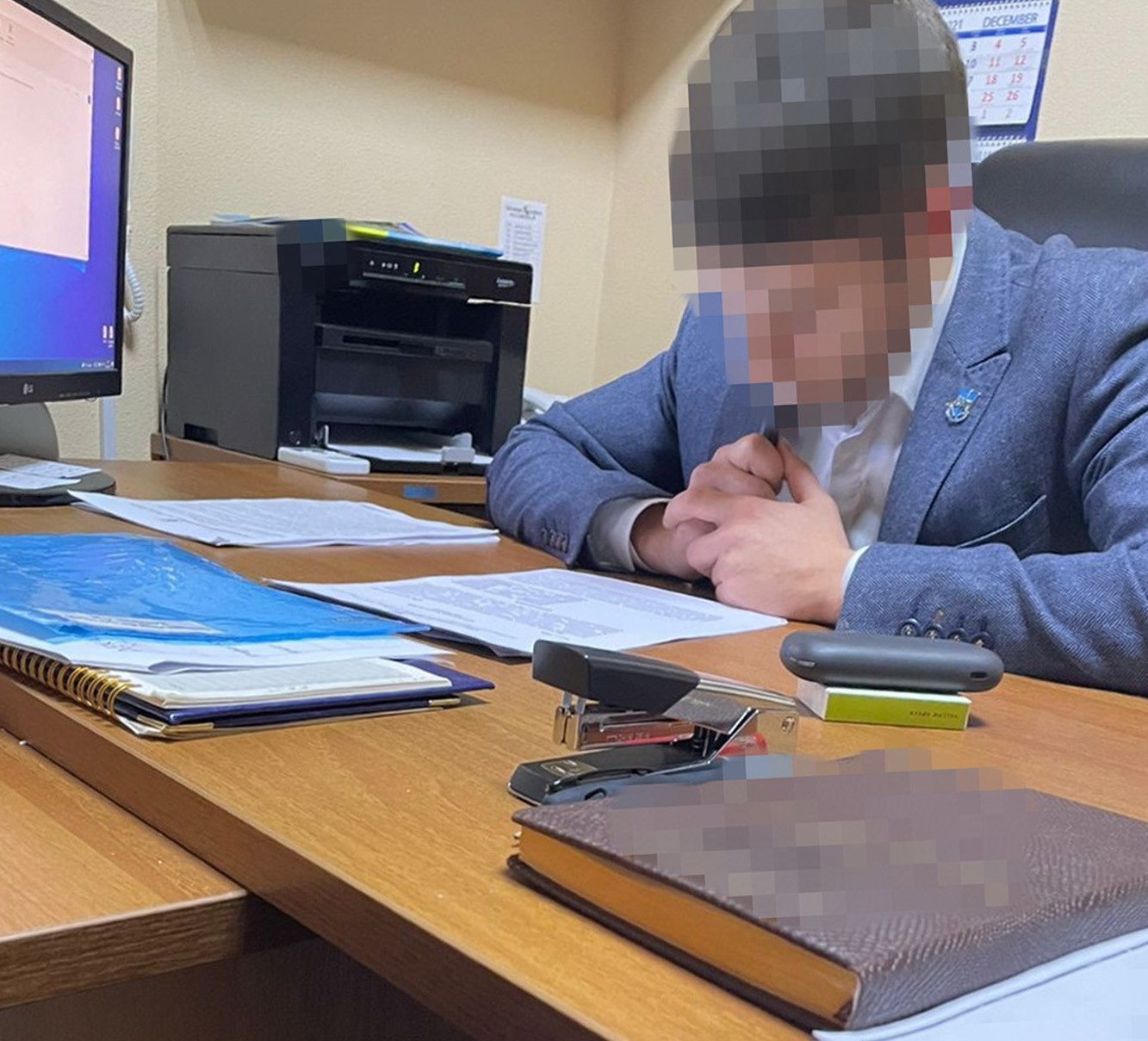  Викрито прокурора, який за десятки тисяч доларів сприяв в уникненні покарання за вбивство 