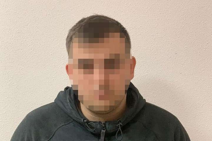  На столичній Оболоні чоловік ледь не отримав кулю в голову за зауваження 