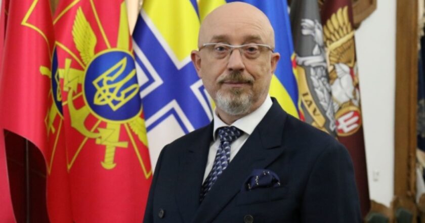  Олексій Резніков: «Власна армія — це привілей, який не всі навчилися цінувати» 