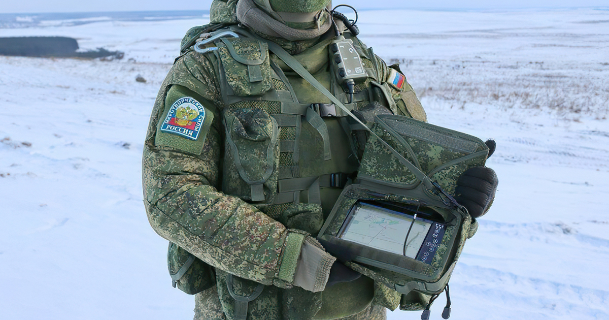  Бойовики на Донбасі отримали російські комплекси розвідки “Стрелец” 