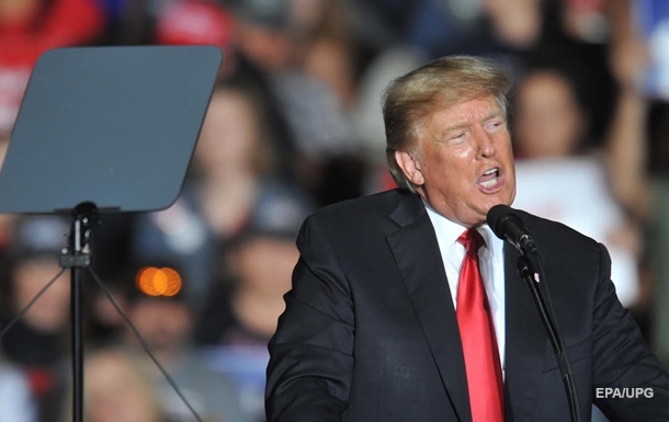  Трамп пообещал издать книгу 