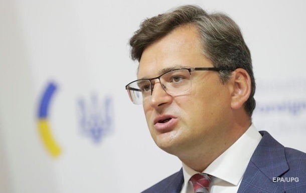  EC резко ускорил работу над возможными санкциями против РФ - Кулеба 