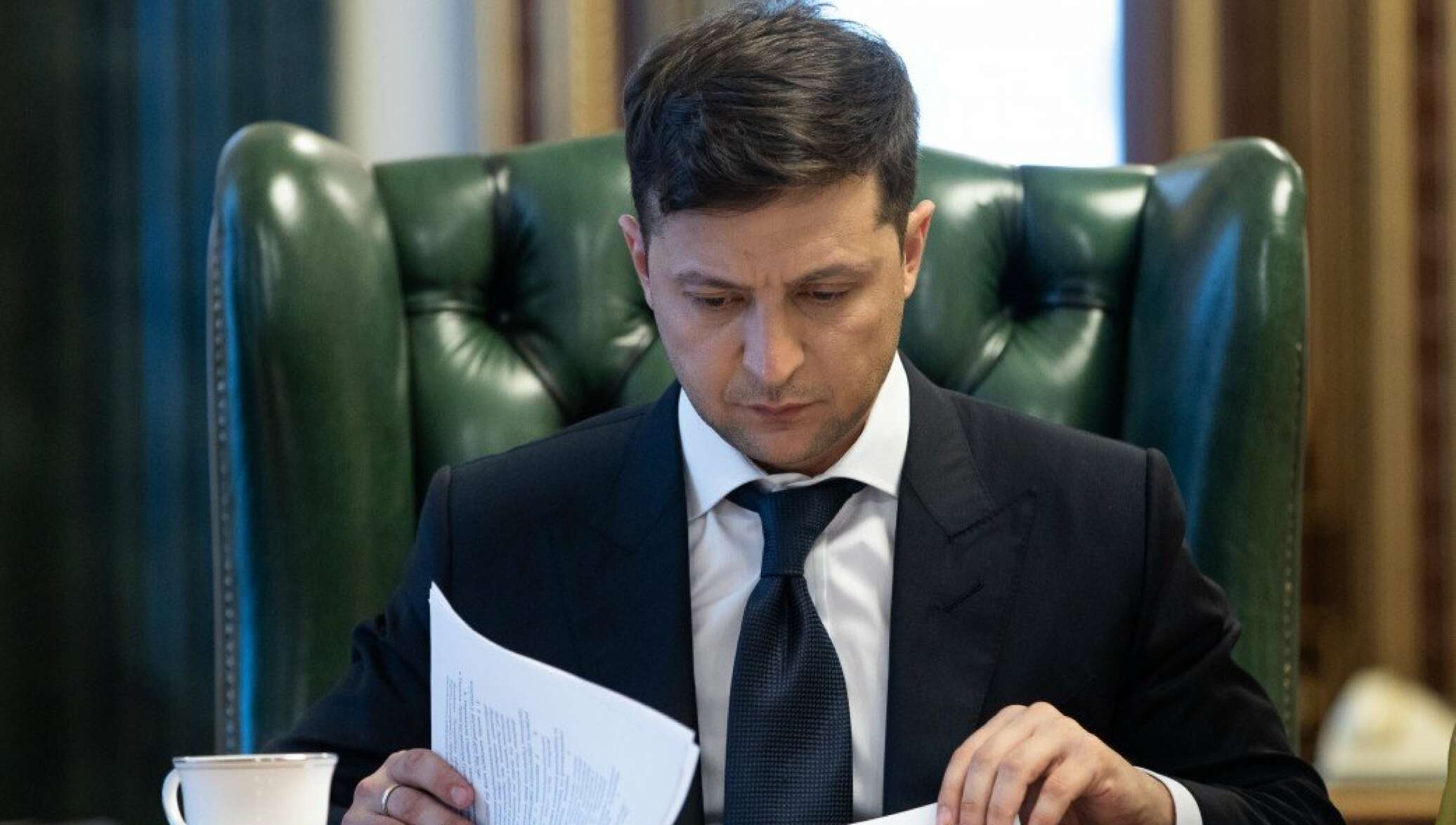  Зеленський вніс у Раду законопроєкт про економічний паспорт 