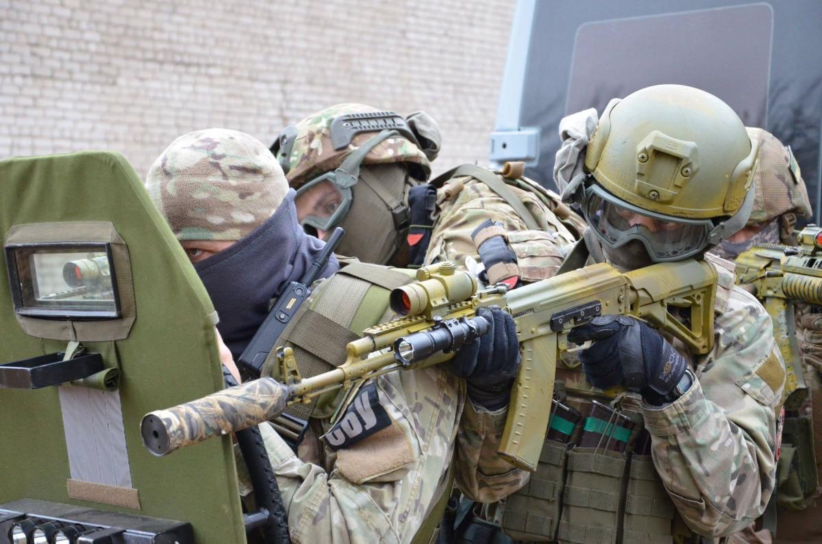  Контрразведка СБУ задержала боевика "ДНР" из штурмового подразделения "Сомали" 
