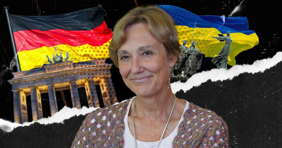  Германия стоит бок о бок с Украиной, и всегда будет поддерживать Украину в переговорах с РФ – посол Германии 