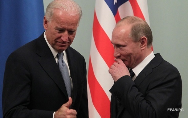  В США озвучили темы переговоров Байдена и Путина 