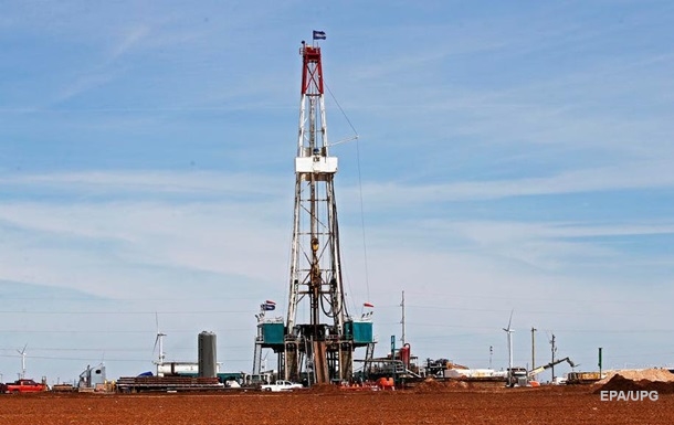  В Харьковской области открыто новое месторождение газа 