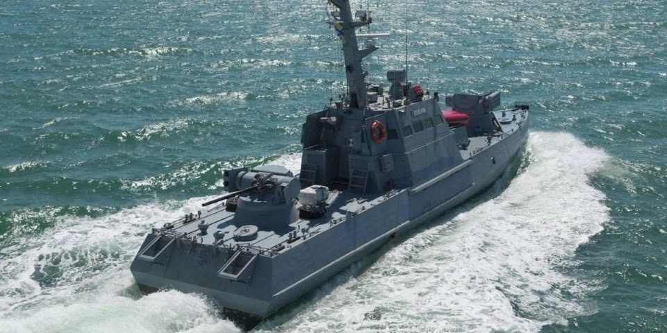  Катери ВМС України типу «МБАК» та «Кентавр-ЛК» озброять ракетами Brimstone Sea Spear 