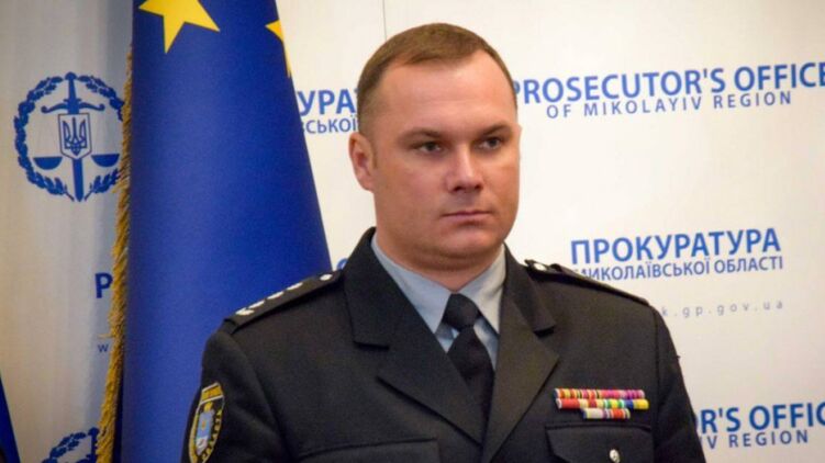  Начальник поліції Києва Іван Вигівський відзначив найкращих правоохоронців 