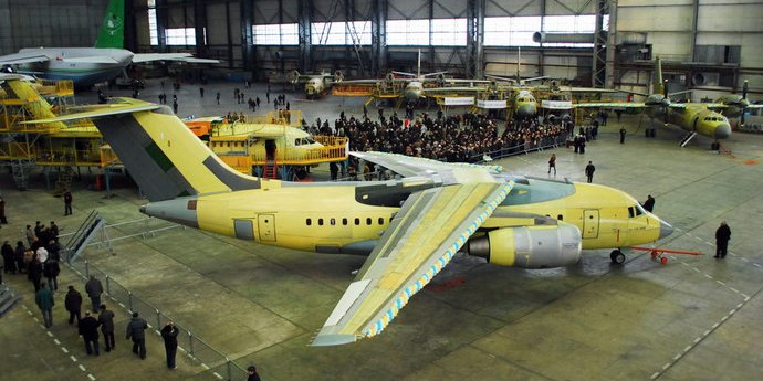  Богуслаєв закликав дозволити купувати російські комплектуючі для літаків 