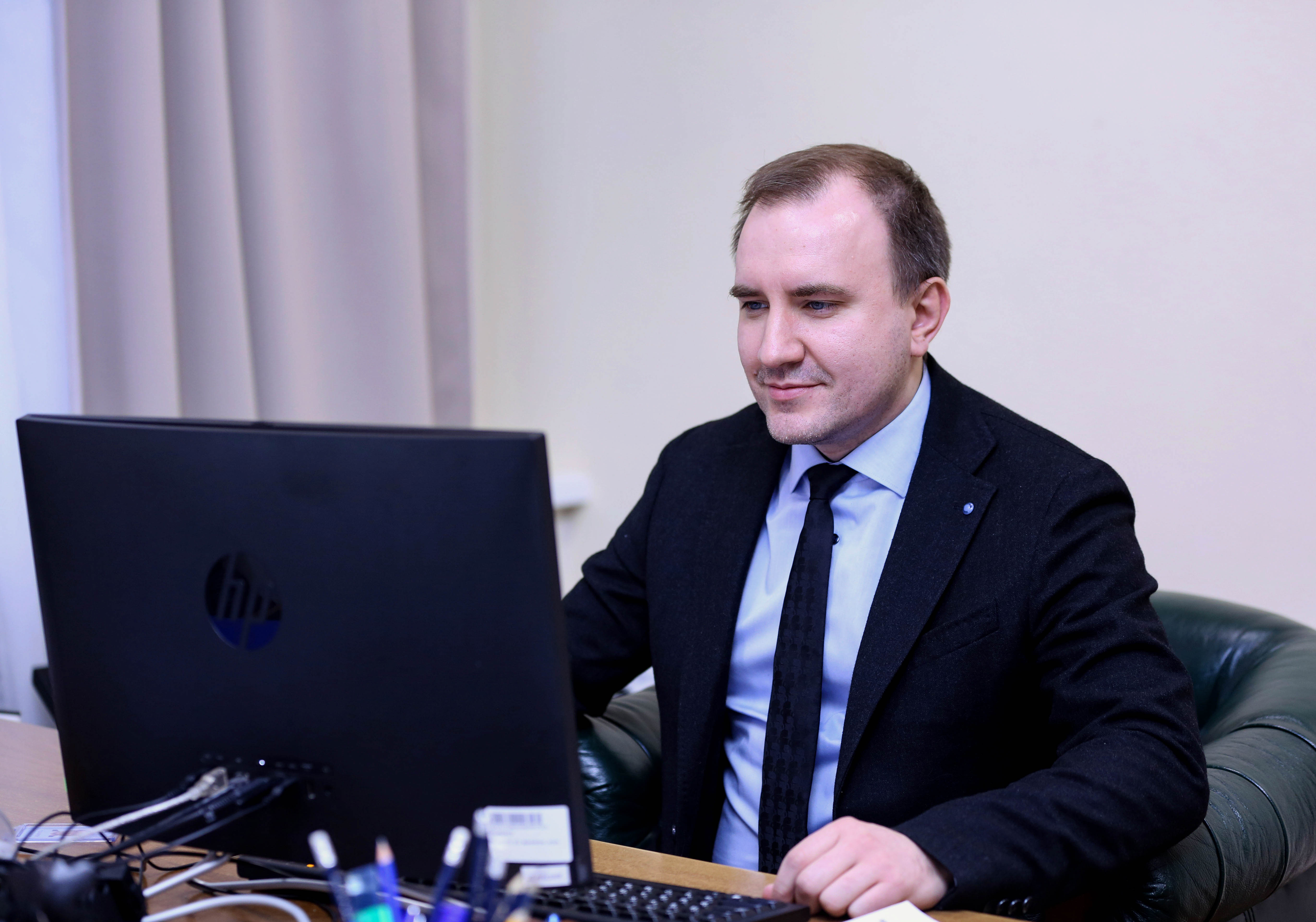  Підписано контракт на будівництво п'яти прикордонних кораблів для Держприкордонслужби України - Сергій Гончаров 