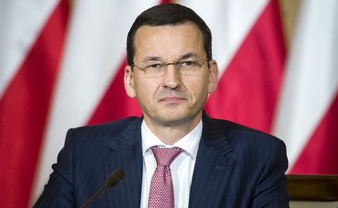  Прем'єр Польщі закликав не допустити спроб Лукашенка і Путіна дестабілізувати регіон 