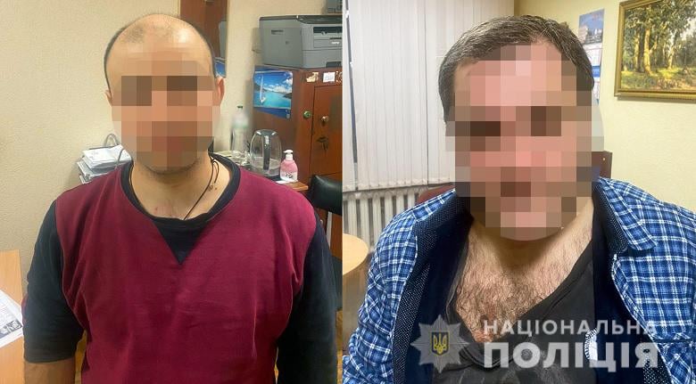  Столичні правоохоронці затримали двох іноземців за вчинення хуліганських дій 