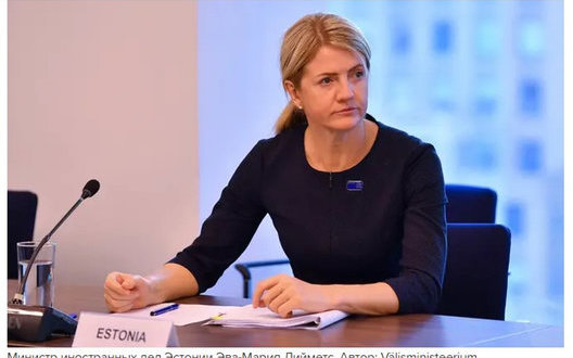  Нові санкції щодо Білорусі набудуть чинності 2 грудня - глава МЗС Естонії 