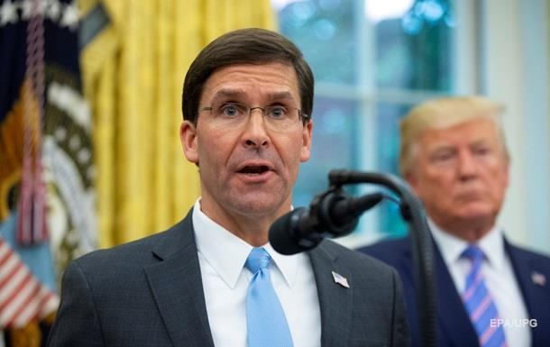  Бывший министр обороны США подал в суд на Пентагон 
