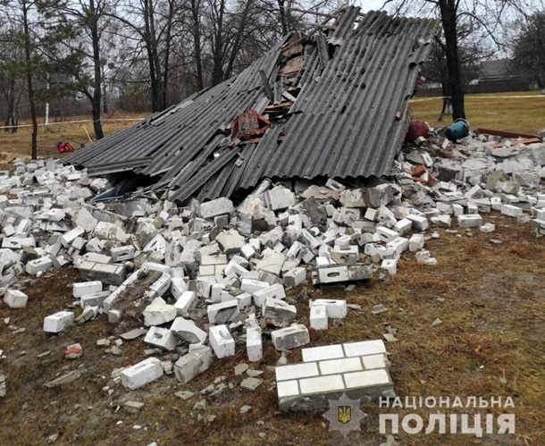  В сельской школе на Волыни взорвалась котельная 
