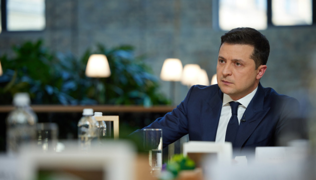  Президент анонсував масштабний проєкт термомодернізації багатоквартирних будинків 