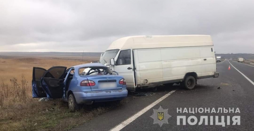  На трассе в Одесской области погиб 5-летний ребенок 