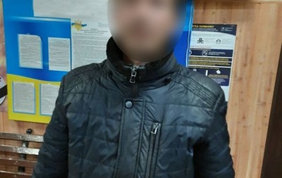  В Краматорске находящийся в розыске мужчина сам вызвал полицию 