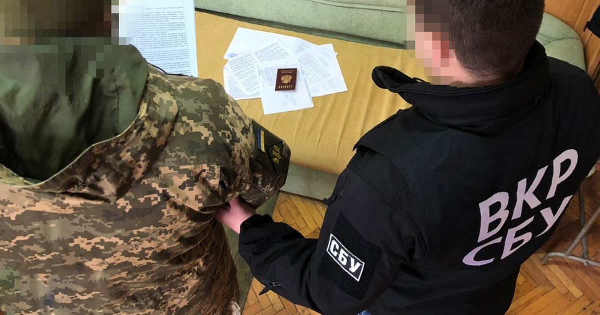  Посадовця Повітряних сил ЗСУ викрито на копіюванні секретних даних 