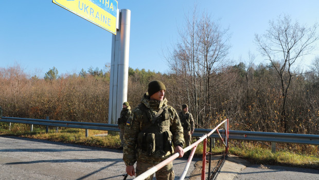  Україна на кордоні з Білоруссю розпочала спецоперацію 