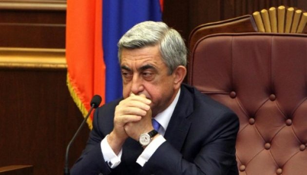  Проти експрезидента Вірменії відкрили ще одну справу – про хабар 