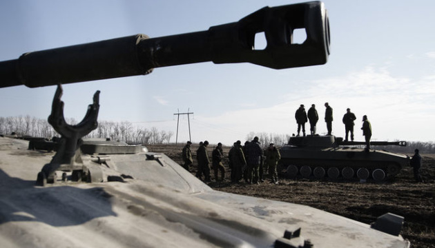  Російські військові проводять масштабні навчання в ОРДЛО - розвідка 
