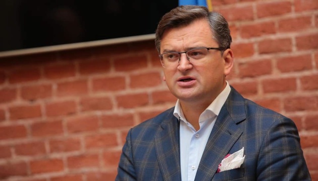  Україна не планує наступальну операцію на Донбасі – Кулеба 