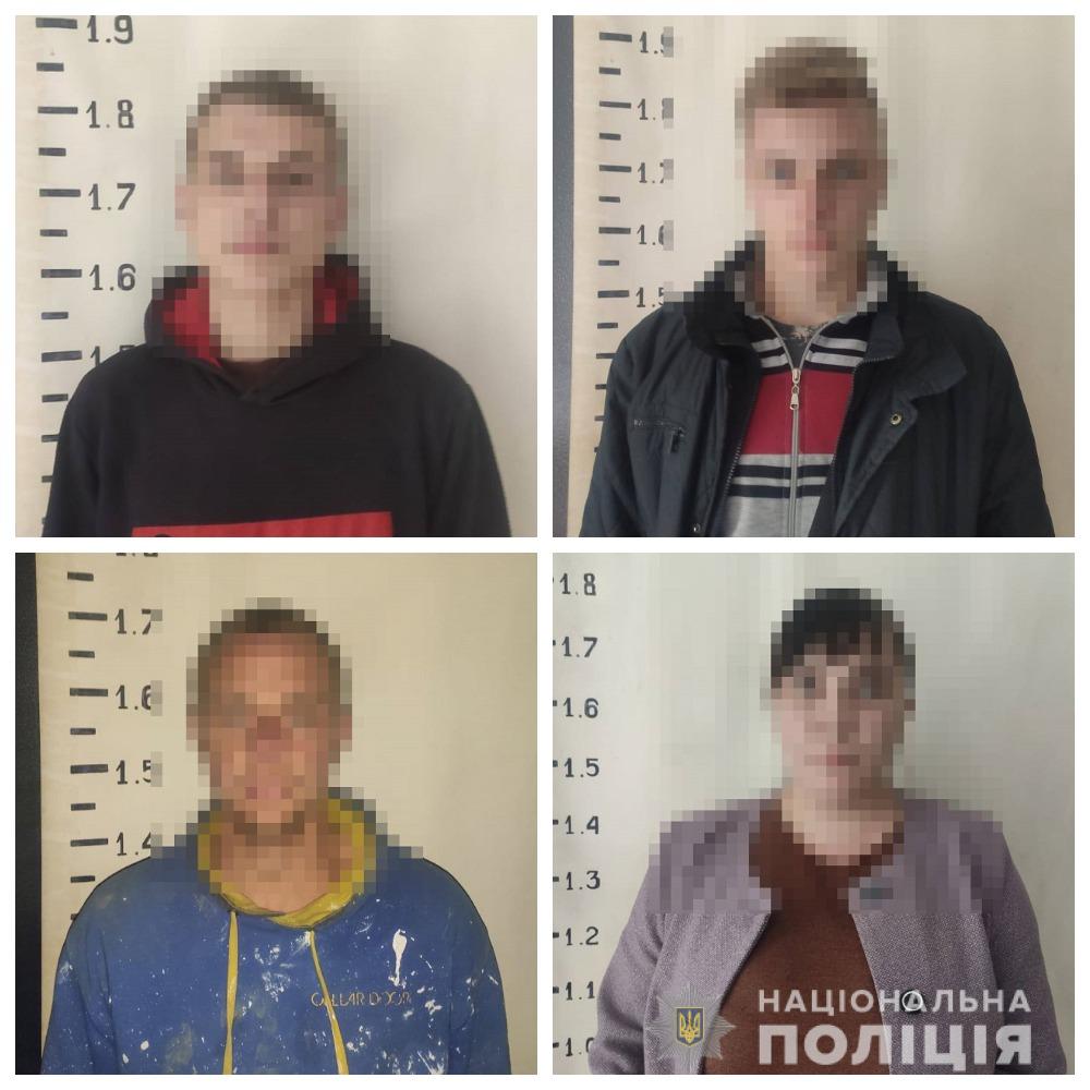  «Ваш родич у біді»: У Києві слідчі оголосили про підозру чотирьом аферистам 